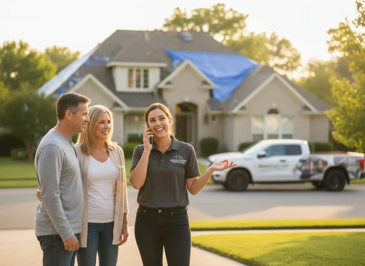 Emergency Roof Repair Port William, OH FAQs